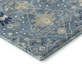 thumbnail image 6 of Dalyn Rugs Premium Machine Washable Mayfield AMF1009 Denim 8' x 10' Rug, 6 of 7