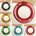 thumbnail image 4 of Bicycle Headset Cap MTB Mountain Bike Top Cap Cover CNC Aluminum Alloy, 4 of 11