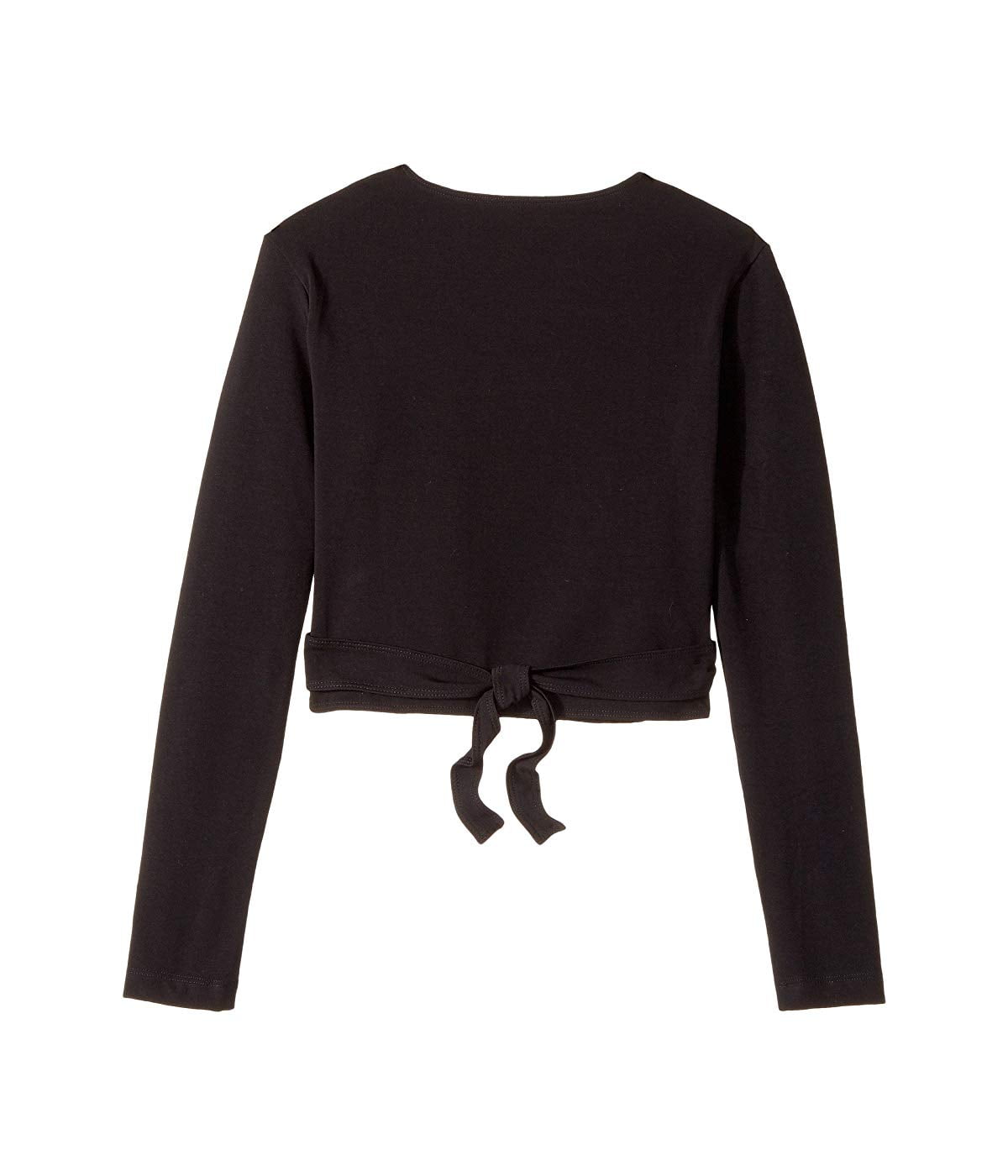 preemie crossover cardigan