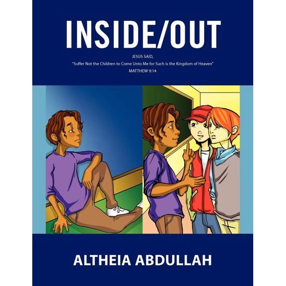 Inside/Out, (Paperback)