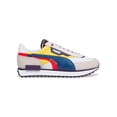 thumbnail image 1 of Tenis Puma Future Rider Displaced Hombre blanco 25.5 PUMA 383148 05, 1 of 4