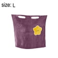 thumbnail image 2 of Conjunto de bata de spa envolvente para mujer, toalla de baño de microfibra suave y absorbente, 2 of 5