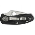 thumbnail image 2 of Spyderco Ambitious Lightweight Folding Knives, 2.43in, 8Cr13MoV, Plain Blade, Bl, 2 of 2