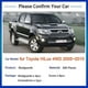 thumbnail image 2 of Guardabarros para Toyota HiLux 4WD 2005-2015 Accesorios TruckMasters OX 2006 2007 2008 2009 2010 2011 2012 2013 2014 Guardabarros s202412243002, 2 of 4