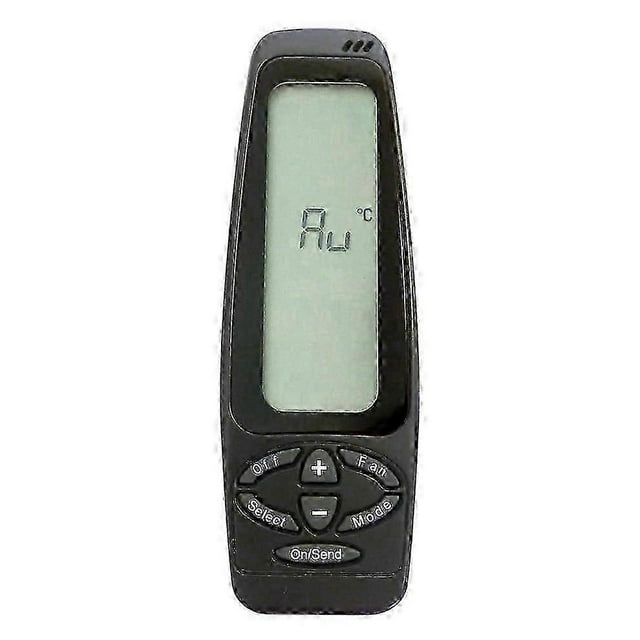 New RT-PYRO RT03 Remote TLC-ECM For Airwell Electra Meitav-tec Air Conditioner