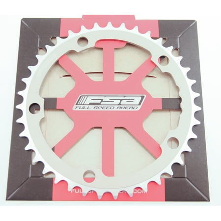 FSA 39t Super Road Bike Chainring C11 Speed 130 BCD 5 Bolt 370-0139J NEW