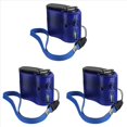thumbnail image 1 of 3X Dinamo de Arranque Manual de Emergencia USB para Cargador Universal Cargadores de Viaje Gadgets, 1 of 5