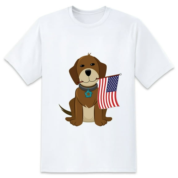 Men's Graphic TeeFlag (28) Letter Print T-Shirts Round Neck Short Sleeves Sizes XS-5XL Summer Daily Casual Tops