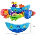 thumbnail image 3 of Bloques Apilables De Madera Juegos De Equilibrio Juguetes Para Niños Pequeños Juguetes De Construcción Para Niños Educación Temprana Kearding FN003118-00, 3 of 6