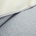 thumbnail image 5 of Peace Nest Oversized Reversible Down Alternative Bed Blanket, King, 90x108", 5 of 5