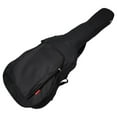 thumbnail image 3 of Full Size Padded waterproof Classical Acoustic Guitar Back Bag Carry Case Holder, 3 of 14