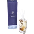 thumbnail image 1 of Lavault Reed Diffuser - Room Decor and Home Essentials - Freshener Fragrance Oil with Real Dry Flowers - Reduce Stress & Enhance Mood - Long-Lasting - Home Fragrance Diffuser - April Aroma, 1 of 7