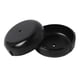 thumbnail image 1 of (Paquete de 36 protectores de piso de patas de silla de hierro forjado de 1-1/2" y deslizadores de muebles de metal para exteriores), 1 of 4