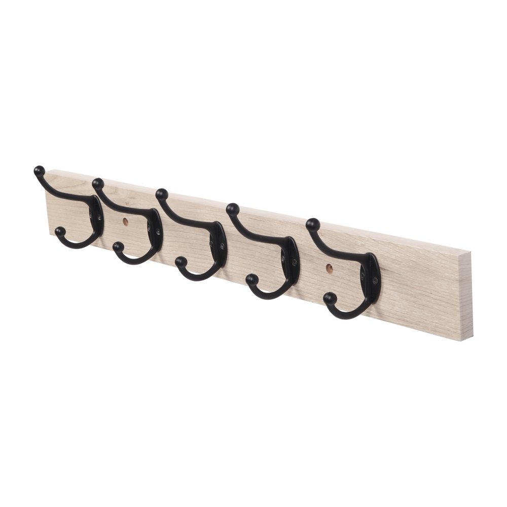 bamboo coat hooks