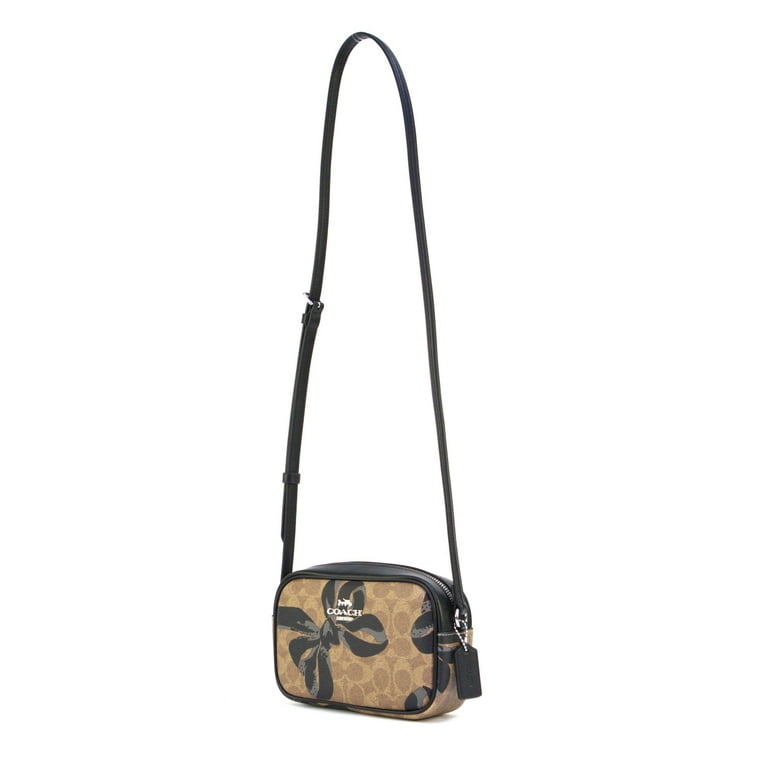Coach Women's Mini Jamie Top Zip Camera Crossbody Bag in