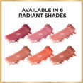 thumbnail image 3 of L'Oreal Paris Age Perfect Radiant Satin Blush with Camellia Oil, Peony, 0.31 oz., 3 of 9