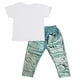 thumbnail image 5 of Conjunto de Ropa para Niños Jadeshay Camisa de Manga Corta y Pantalones 1-3 Años, 5 of 14