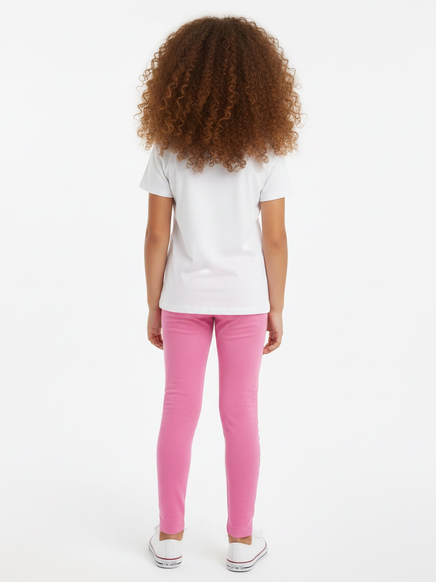 Sanrio Girls' Hello Kitty and Friends Graphic Leggings, Sizes 4-16