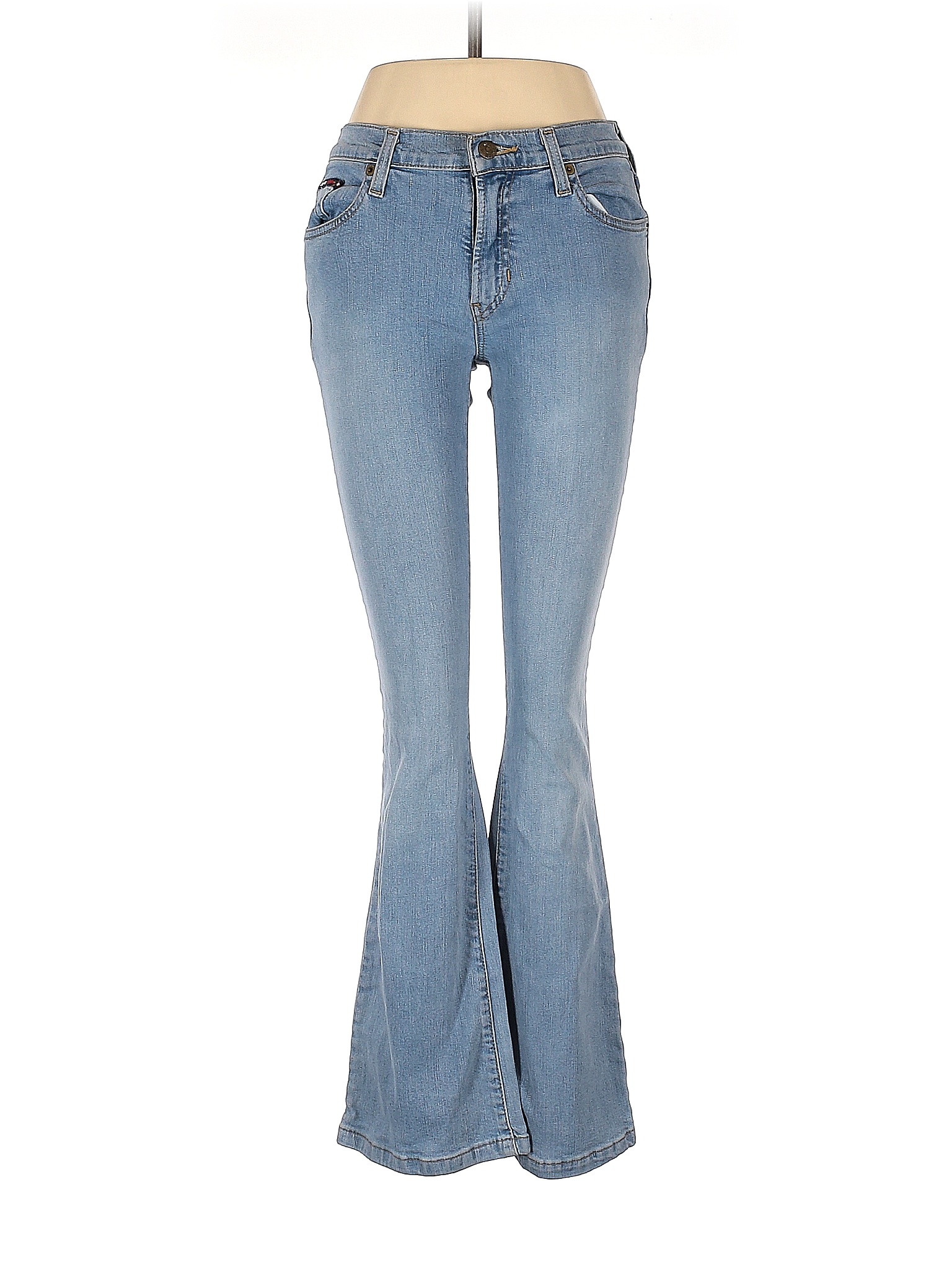 tommy hilfiger petite jeans