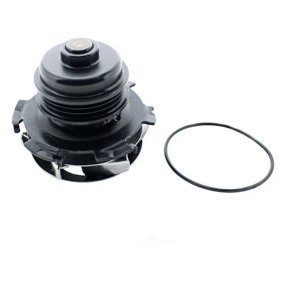 Water Pump - Compatible with 1995 - 1998, 2001 - 2005 Cadillac DeVille 4.6L V8 1996 1997 2002 2003 2004