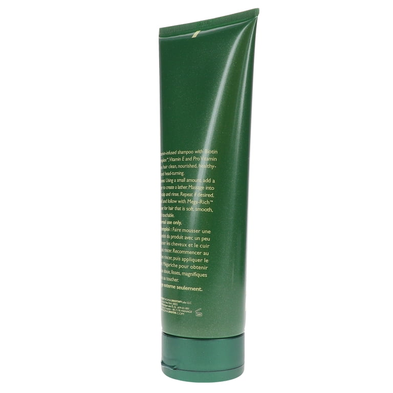 Peter Thomas Roth Mega Rich Shampoo 8 oz, for All Hair Types