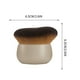 thumbnail image 3 of Brochas de maquillaje Brocha para polvos sueltos Brocha grande para colorete Brocha suave y esponjosa de cerdas finas No irritante, 3 of 5
