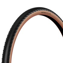 Zipp Goodyear XPLR Inter Gravel Tire, 700x50C, Folding, Tubeless Ready, Dynamic:UHP, M:Wall, Black