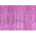 thumbnail image 1 of Ahgly Company Indoor Rectangle Abstract Purple Modern Area Rugs, 2' x 3', 1 of 4