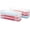 Large-6 Pack, variant on Novelinks Stackable Plastic Storage Pencil Box  Crayon Beads Jewelry, Small, 18 Count