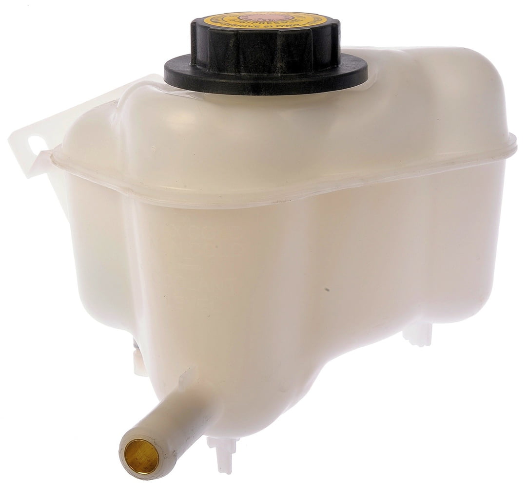 Engine Coolant Recovery Tank Front Dorman 603-637