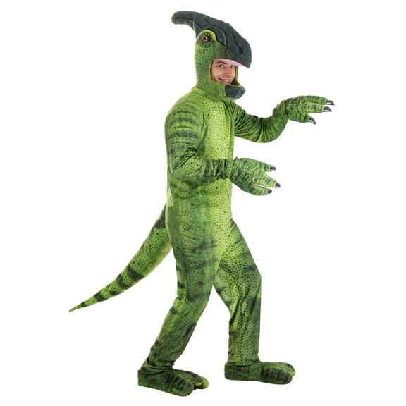 Parasaurolophus Dinosaur Adult Costume
