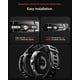 thumbnail image 3 of Funda con correa para Samsung Galaxy Watch 8 Classic de 46 mm, 3 of 8