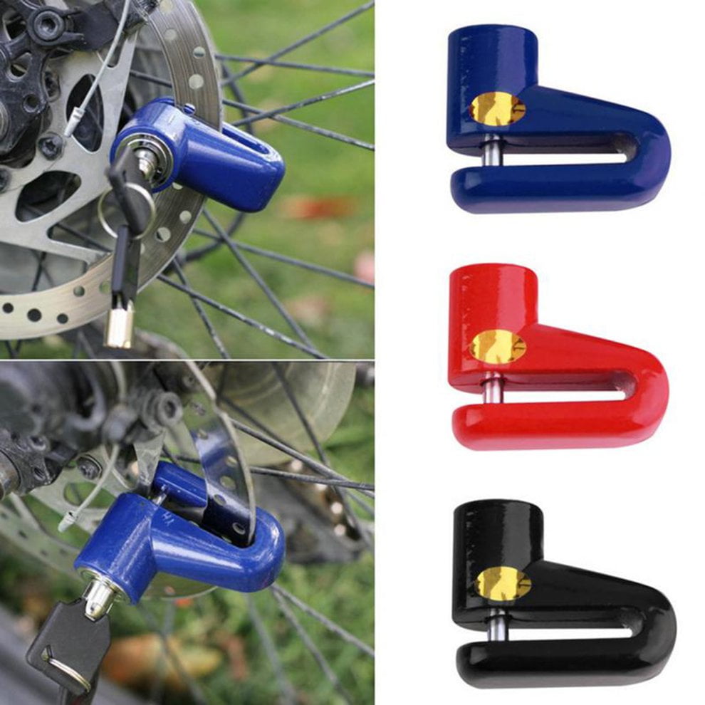 bike brake lock
