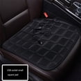 thumbnail image 4 of Sidaley Cojín de calefacción automático USB 2 engranaje ajustable Universal vehículo asiento trasero delantero cubierta térmica Ventana automotriz, 4 of 6