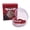 红色, variant on Sports Mouth Guard, Custom Fit Athletic Mouthguard for Football, Basketball, MMA, Boxing, BPA-Free Mouthpiece for Kids & Adults, Multiple Colors