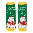 thumbnail image 2 of Womens Christmas Stockings To Keep Warm Sock Lightweight Cotton Socks, 2 of 4