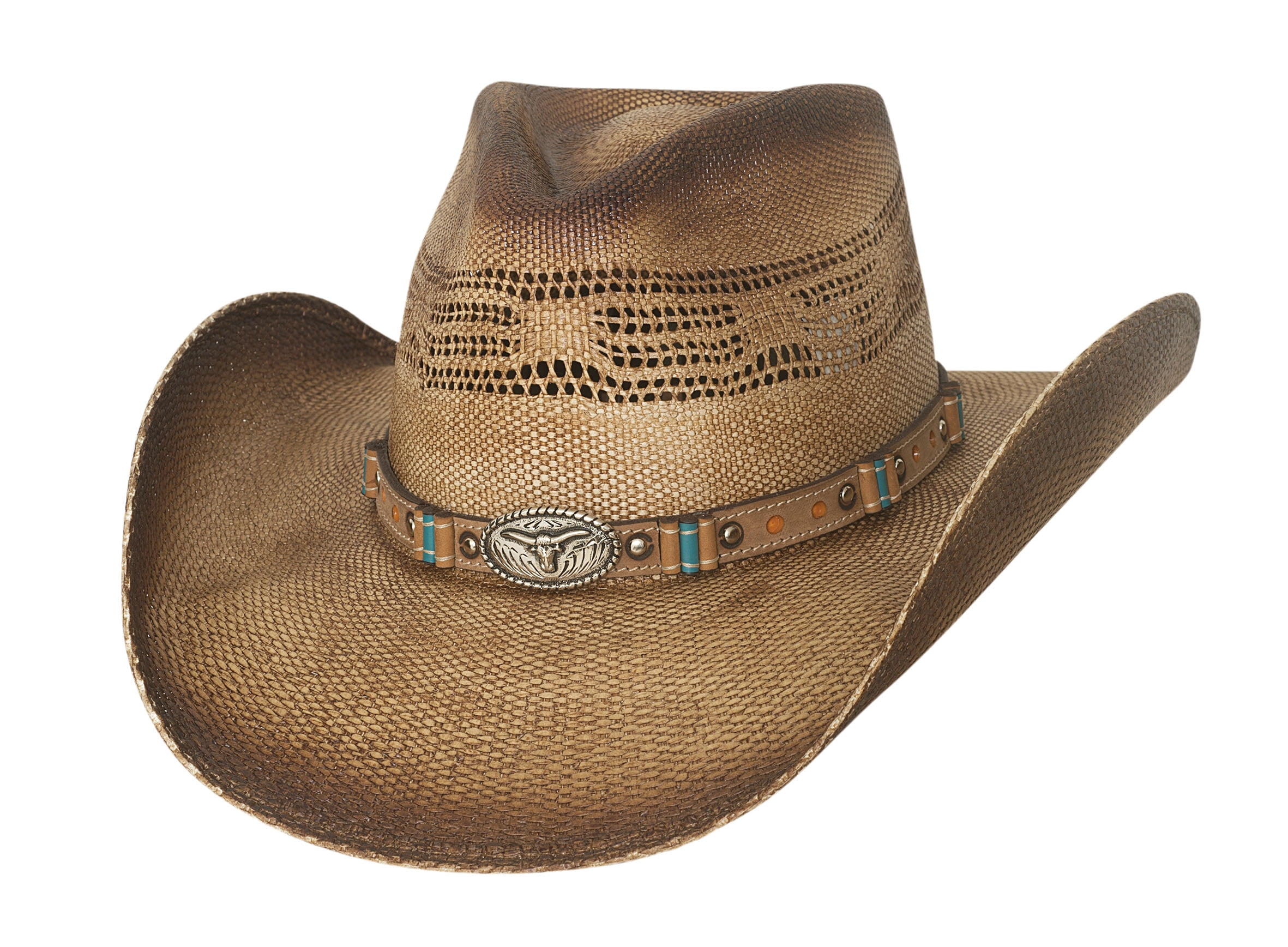 Bullhide Craving You Straw Cowboy Hat