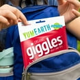 thumbnail image 3 of YumEarth Organic Giggles, Assorted Flavors Chewy Candy, Gluten Free, 5 oz Bag, Allergy Friendly, 3 of 9