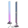 thumbnail image 2 of Govee Wireless Smart Gaming Light Bars Pro, White, 2 Count, 2 of 11