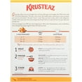 thumbnail image 2 of Krusteaz Heart Healthy Buttermilk Pancake Mix, 25.2 oz Box, 2 of 15
