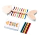 thumbnail image 4 of Juguetes de madera para aprender a clasificar colores, juego de colores a juego para niños pequeños, juguete educativo suave para guardería temprana, 4 of 9
