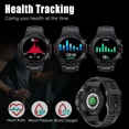 thumbnail image 3 of Relojes Inteligentes Para Hombre Con Bocina Bluetooth Para, 3 of 8