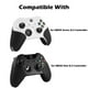 thumbnail image 2 of Par de pegatinas antideslizantes para los mandos izquierdo y derecho del mando de la consola Xbox One X/S para la consola Xbox Series X/S. Accesorios para el mando de la consola, 2 of 9