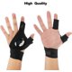 thumbnail image 2 of Par de 2 guantes con linterna LED, guantes de pesca al aire libre y destornillador para reparar y trabajar en lugares oscuros, accesorios de herramientas, regalos para hombres/mujeres para manitas, 2 of 5