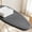 💖Black_New#472, variant on Ironing Board Cover, Replacement Iron Board Cover Standard Size 47x15 in, Thick Cloth, Elastic Fit, Machine Washable