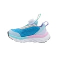 thumbnail image 4 of Tenis Para Niña Pirma® Deportivo Color Aqua Ajuste Botón azul 17, 4 of 8