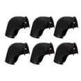 thumbnail image 4 of 6 Pcs Paniers de Billard Premium, Doublures de Remplacement pour Table de Billard, 4 of 9