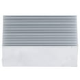 thumbnail image 1 of Aluminum Electronic Radiators, Strong Practicability Extruded Heat Sink Easy To Replace Wear Resistance  For Replacement Without Adhesive,With Adhesive, 1 of 8