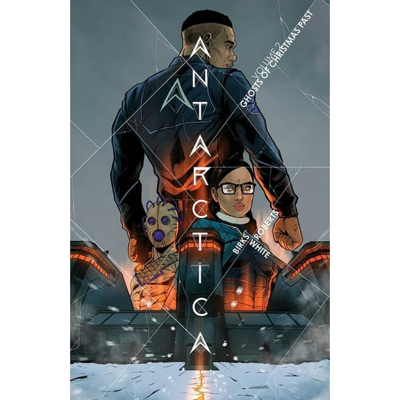 Antartica Antarctica Volume 2: Ghosts of Christmas Past, Book 2, (Paperback)