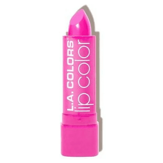 L.A. COLORS Moisture Rich Lip Color - Berry Red - Walmart.com